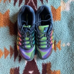 Brand new (no box) Merrell Antoras!